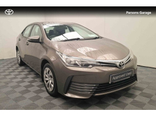 Toyota Corolla COROLLA 1.33 TERRA