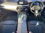 2019 BMW 5 SERIES 523d M-SPORT XDRIVE AUTO // NEW NCT // HEADS-UP DISPLAY // POWERED HALF ALCANTARA M-SPORT SEATS