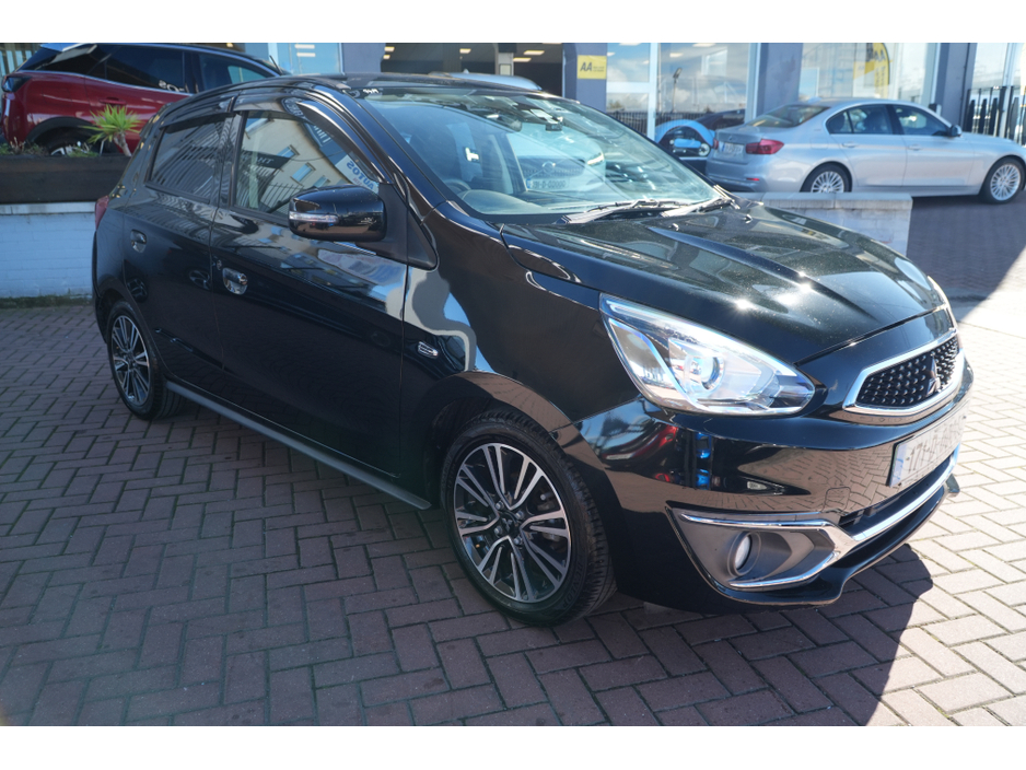 Mitsubishi Mirage 1.2 SPORT 5DR HATCHBACK AUTOMATIC//  ONLY 89000 KMS // IMMACULATE CONDITION//ONE OWNER CAR//BUY WITH CONFIDENCE AA AND SIMI APPROVED DEALER 2026 // FINANCE ARRANGED // ALL TRADE INS WELCOME // — thumbnail 2
