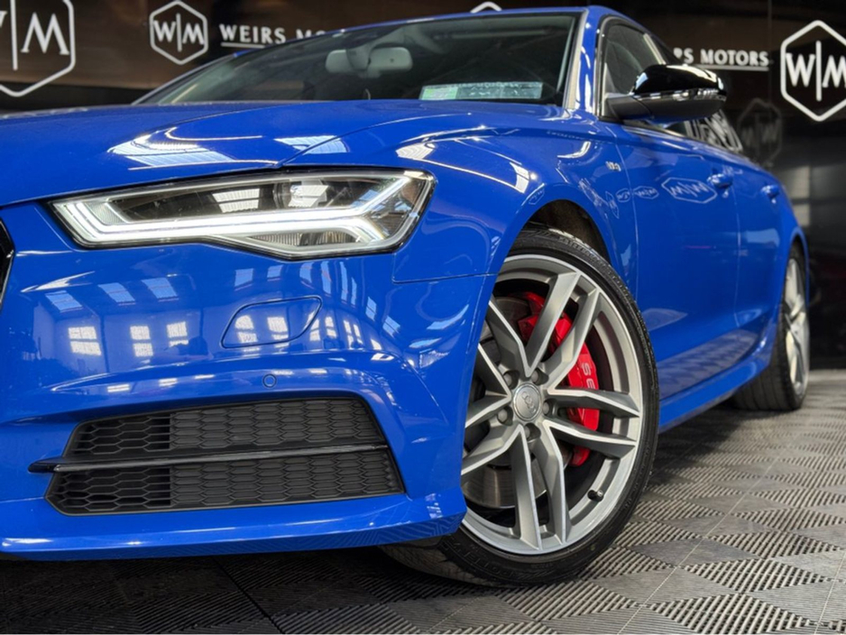 2018 Audi S6 4.0L Petrol For Sale Images