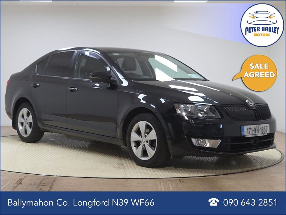 Used Skoda Octavia 2017 in Longford