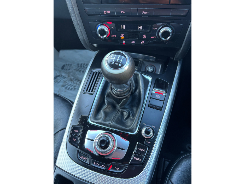 2014 Audi A4 2L Diesel For Sale Images