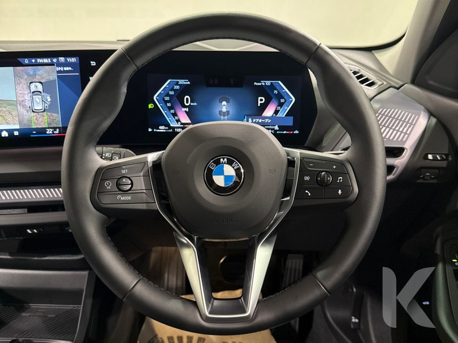 BMW 1 Series 120 NEW MODEL - 1.5 HYBRID AUTOMATIC - FACTORY ALLOYS - DIGITAL DASH - REVERSE/ FRONT CAMERA - ELECTRIC SEATS — thumbnail 15