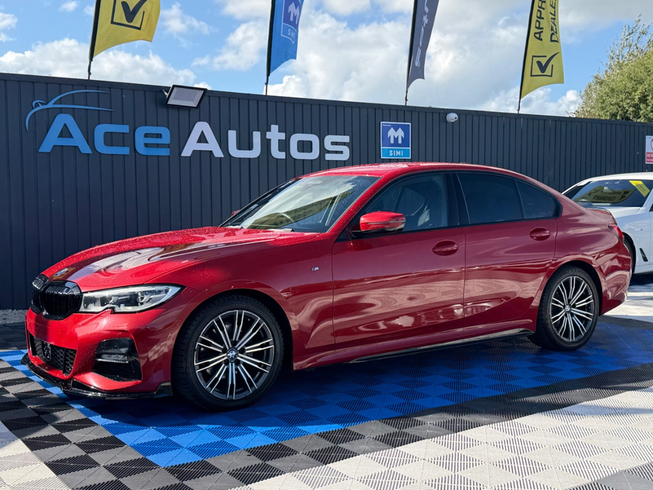 BMW 3 Series M-SPORT - X-DRIVE - 2.0L DIESEL - AUTO - 12M WARANTY - CAR: 2627 — thumbnail 3
