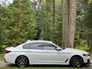 2022 BMW 5 SERIES 520D LCI MSPORT * ALPINE WHITE *