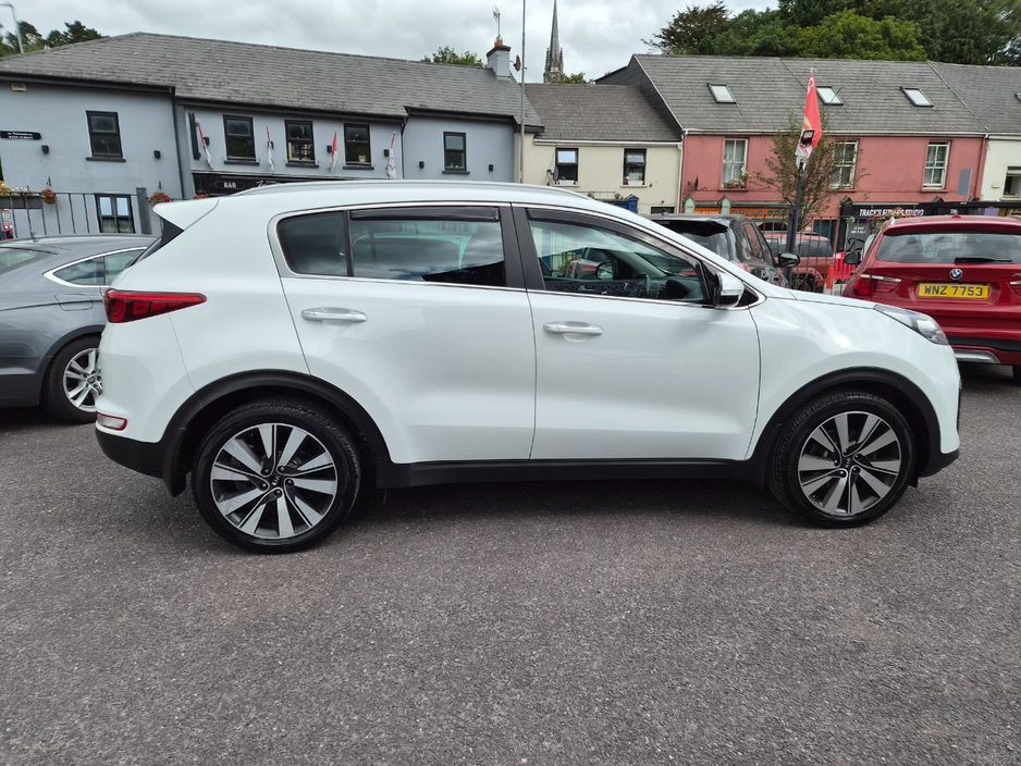 2017 Kia Sportage 1.7L Diesel For Sale Images