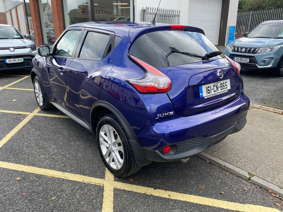 2016 Nissan Juke 1.5L Diesel For Sale Images