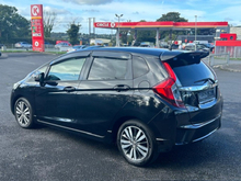 2014 Honda Fit 1.5L Petrol Hybrid For Sale Images