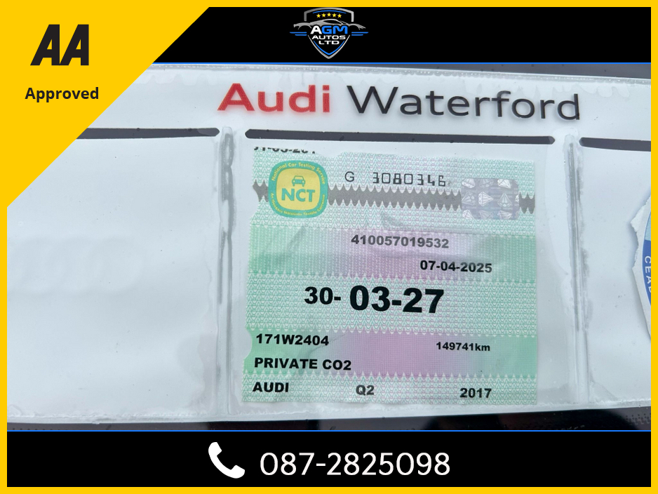2017 Audi Q2 1.6L Diesel For Sale Images