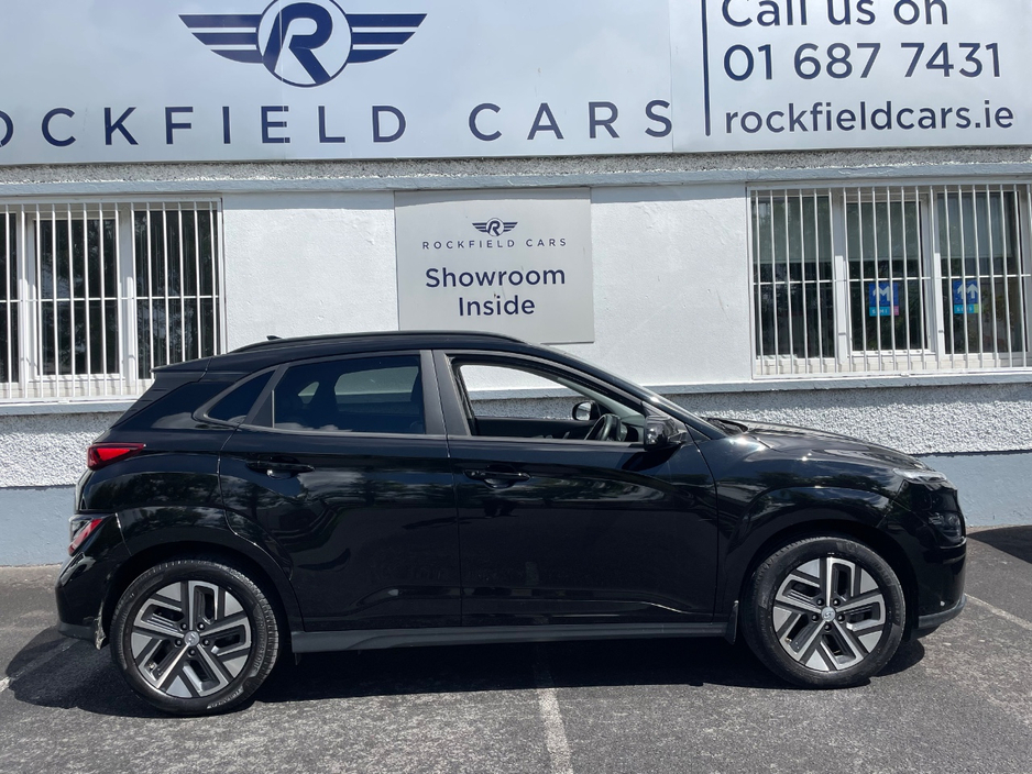 2022 Hyundai Kona 0L Electric For Sale Images