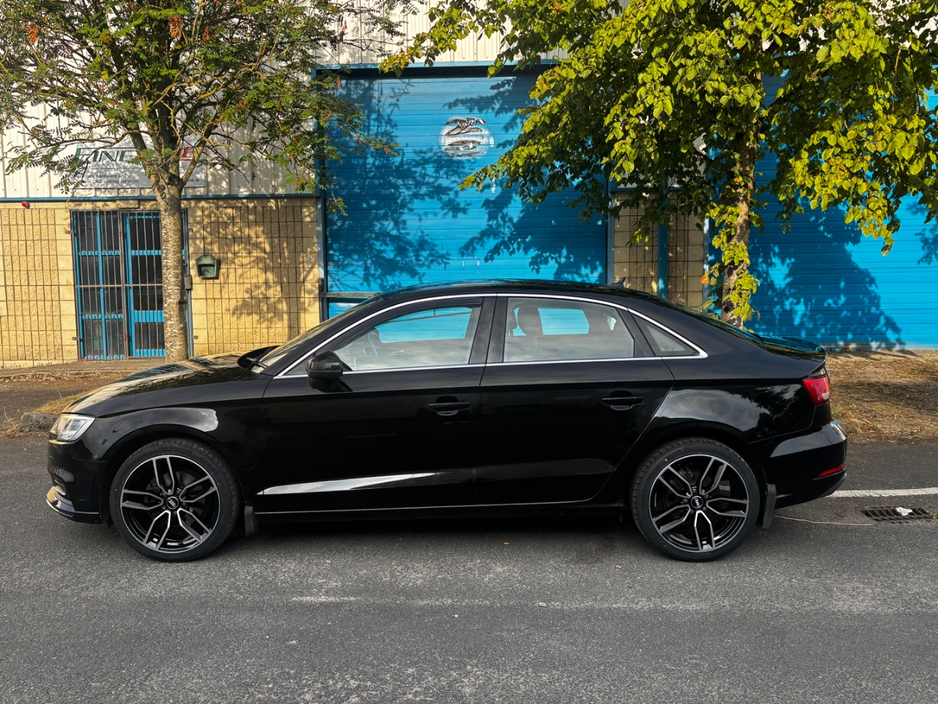 2016 Audi A3 1.6L Diesel For Sale Images