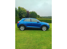 2019 Volkswagen T-Roc 1.0L Petrol For Sale Images