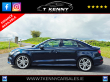 2018 Audi A3 1.6L Diesel For Sale Images