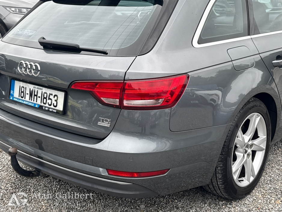 2018 Audi A4 2L Diesel For Sale Images