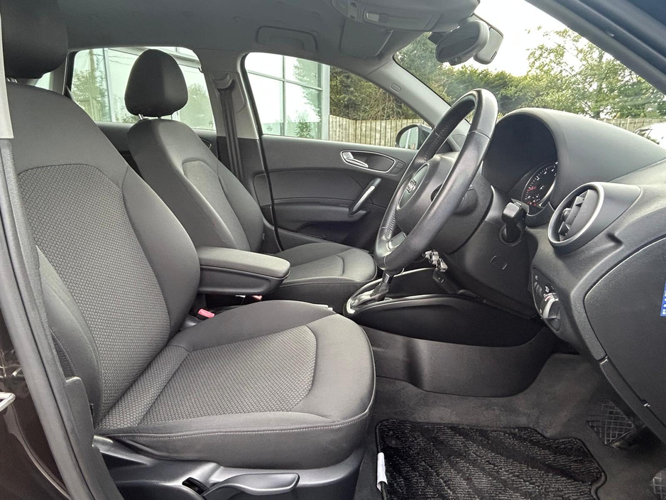 2012 Audi A1 0L Petrol For Sale Images