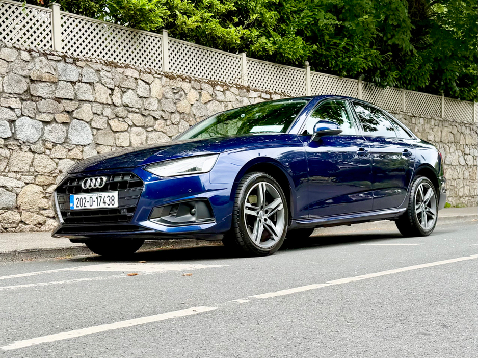 2020 Audi A4 2L Diesel For Sale Images