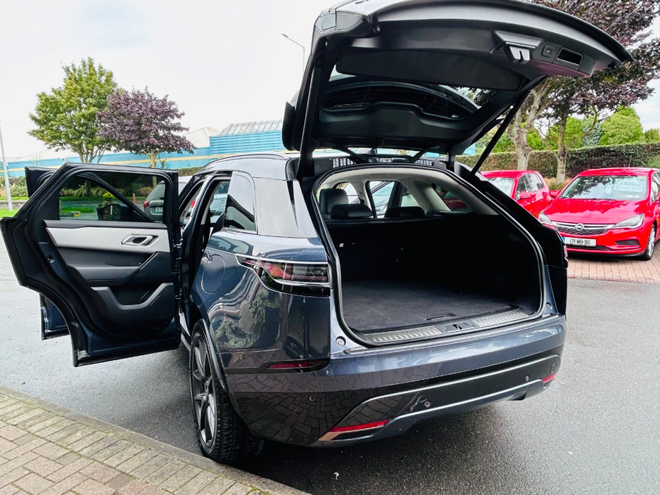 2025 Land Rover Range Rover Velar 2L Petrol Plug-in Hybrid For Sale Images