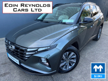 2022 Hyundai Tucson 1.6L Petrol Hybrid For Sale Images