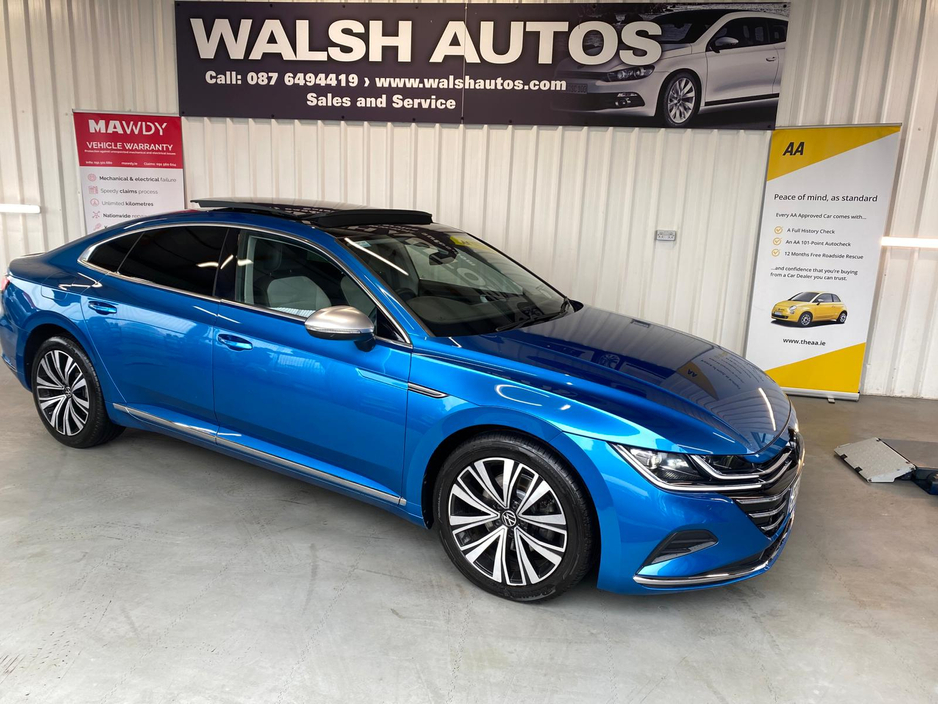 2023 Volkswagen Arteon 2L Diesel For Sale Images