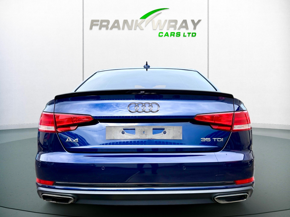 2019 Audi A4 2L Diesel For Sale Images