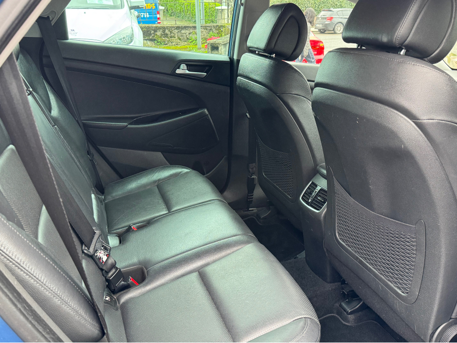 2016 Hyundai Tucson 1.7L Diesel For Sale Images