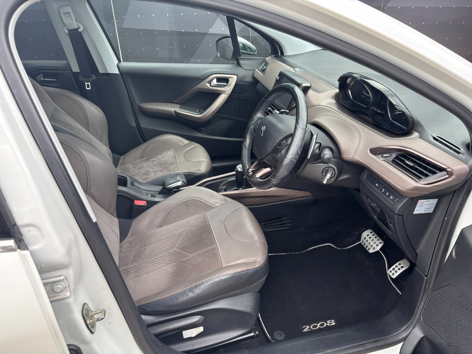 2014 Peugeot 2008 1.2L Petrol For Sale Images