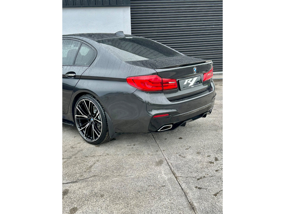 2018 BMW 5 Series 2L Diesel For Sale Images