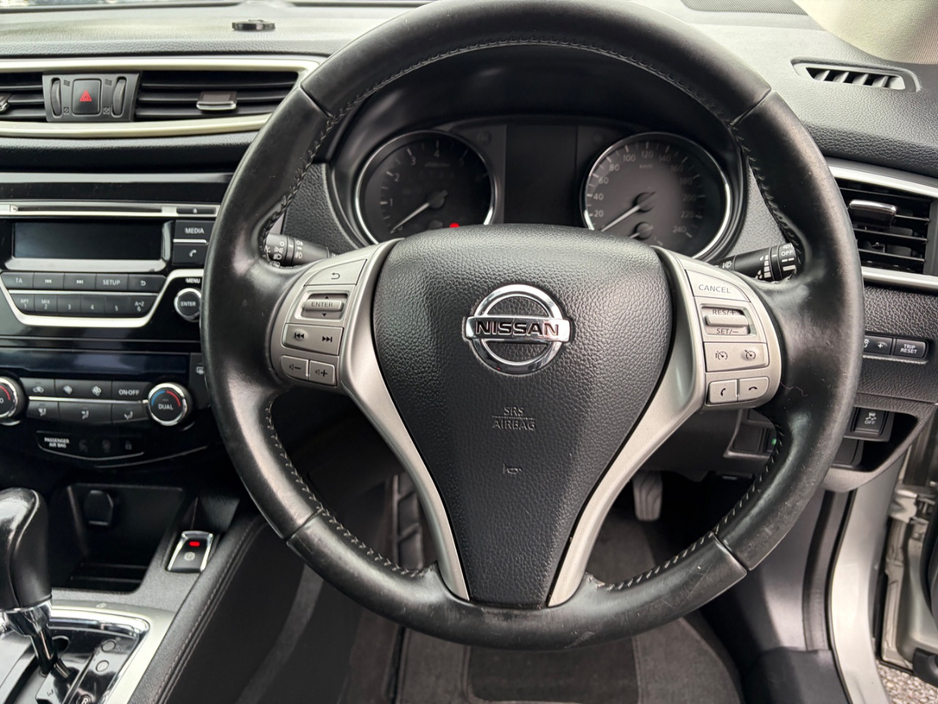 Nissan Qashqai 1.2 PET SV CVT AUTO — thumbnail 20