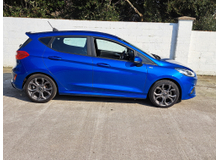 2020 Ford Fiesta 1L Petrol For Sale Images