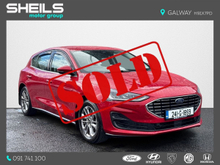 Ford Focus 1.0L EcoBoost 125PS Titanium