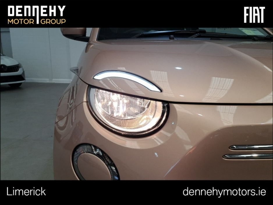 2025 Fiat 500e ElectricL Electric For Sale Images