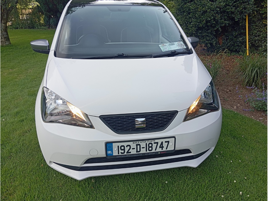 SEAT Mii 1.0 MPI 75HP SE 5DR
