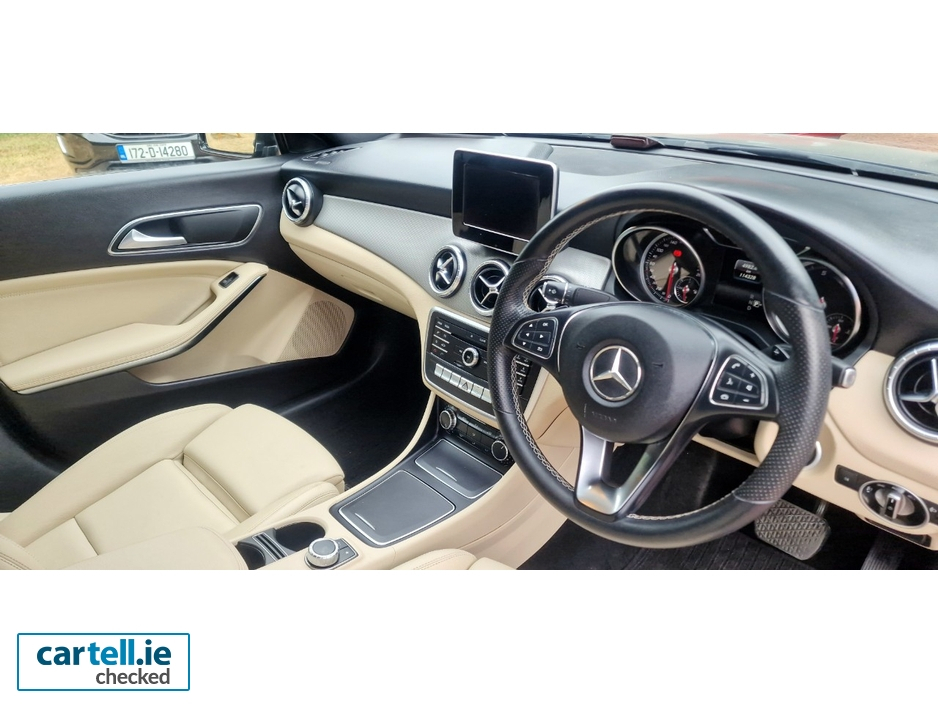 2019 Mercedes-Benz CLA Class 1.6L Petrol For Sale Images