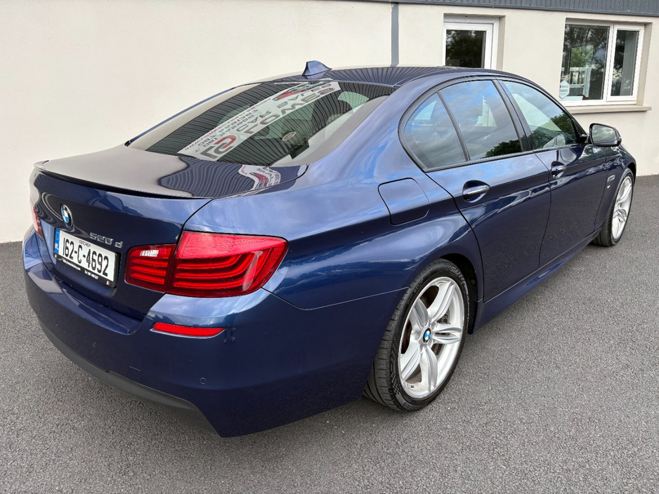2016 BMW 5 Series 2L Diesel For Sale Images