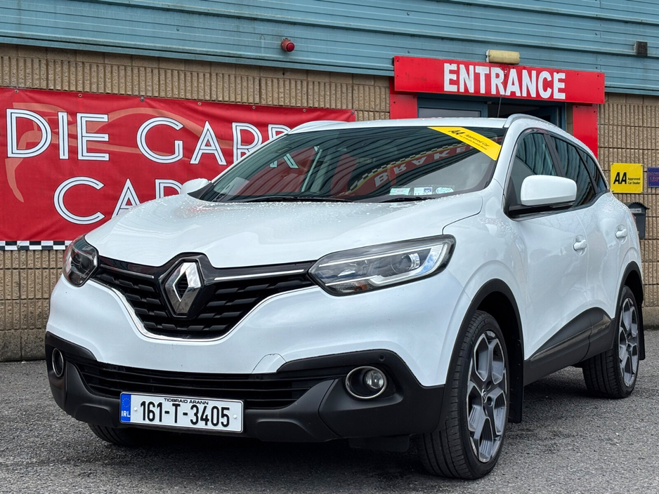 2016 Renault Kadjar 1.5L Diesel For Sale Images