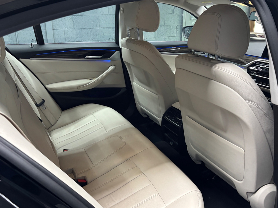 2018 BMW 5 Series 2L Diesel For Sale Images
