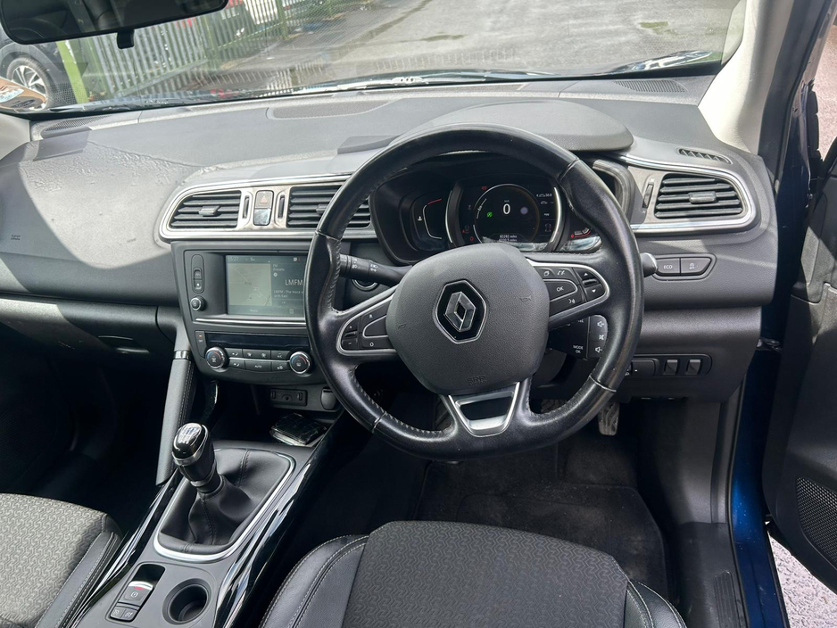 2018 Renault Kadjar 1.5L Diesel For Sale Images