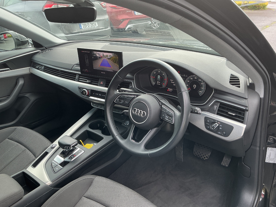 2023 Audi A4 2L Diesel Hybrid For Sale Images