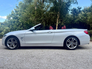 2018 BMW 4 SERIES 420D SPORT CONVERTIBLE 
