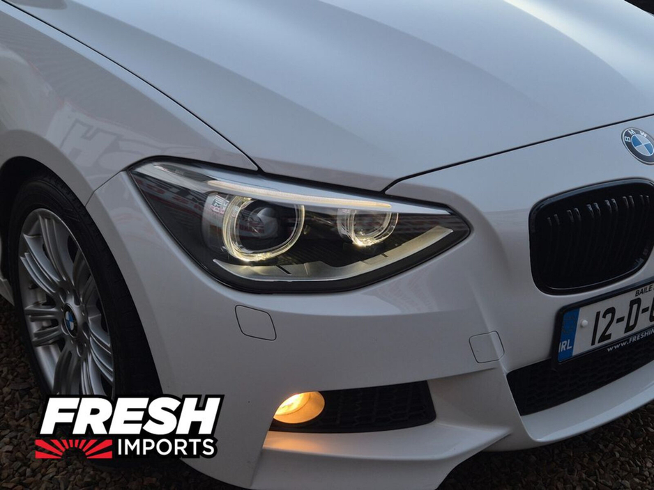BMW 1 Series 116i ES — thumbnail 5