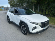 Hyundai Tucson IX35 EXECUTIVE PLUS 4WD 5DR AUTO