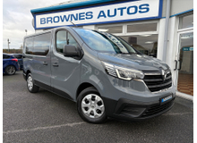 2022 Renault Trafic 2L Diesel For Sale Images