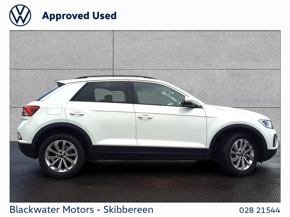 Volkswagen T-Roc 2.0TDI 116HP EDITION 75 — thumbnail 11