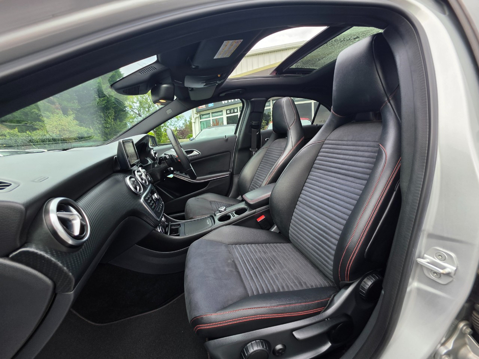 2013 Mercedes-Benz A Class 1.6L Petrol For Sale Images