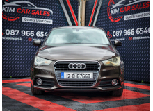 2012 Audi A1 1.4L Petrol For Sale Images