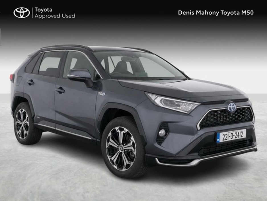 Toyota Rav4 Sport Plug-In Hybrid