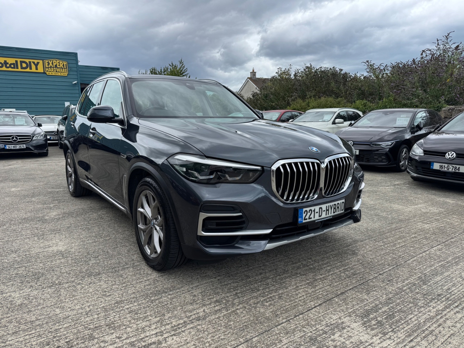 2022 BMW X5 3L Petrol Plug-in Hybrid For Sale Images
