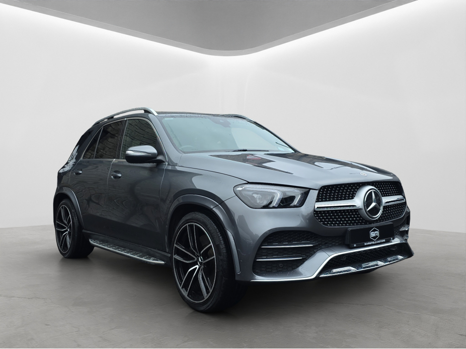 Used Mercedes-Benz GLE-Class 2022 in Dublin