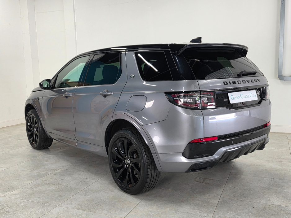 2023 Land Rover Discovery Sport 1.5L Petrol Plug-in Hybrid For Sale Images