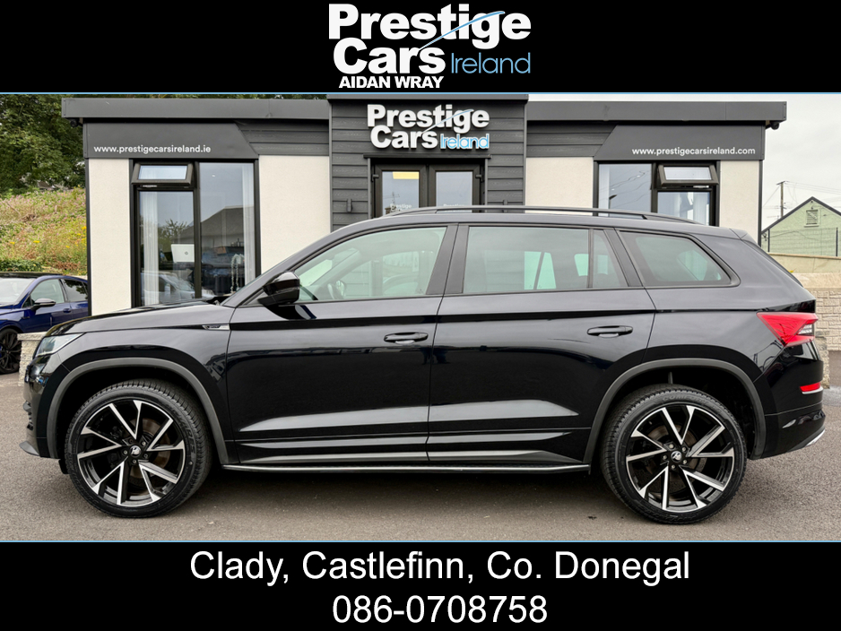 2019 Skoda Kodiaq 2.0L Diesel For Sale Images